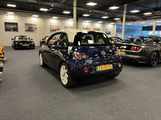 Opel ADAM 2013 - 1.4 Jam | Airco | Groot beeldscherm | Sterrenhemel plafond | Zeer nette auto!! bild 53