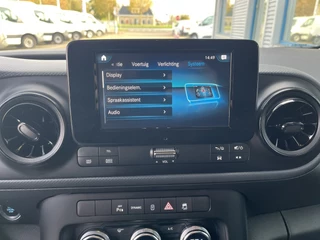 Mercedes-Benz eCitan 2024 - L2 Pro 51 kWh Apple-Android carplay/10"MBUX zdjecie 7