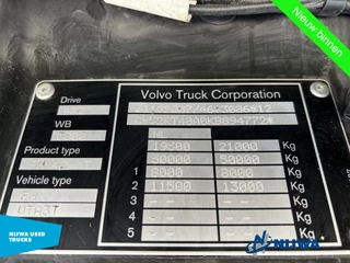 Volvo FH 2019 - 500 4x2 VDS + Leather upholstery zdjecie 14