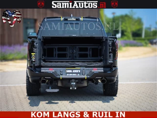 Dodge Ram Pick-Up 2024 - Limited Night Sport High Output 540HP 706Nm | Massage + Full Option | De Meest Luxe en Volle in zijn Klasse | immagine 53