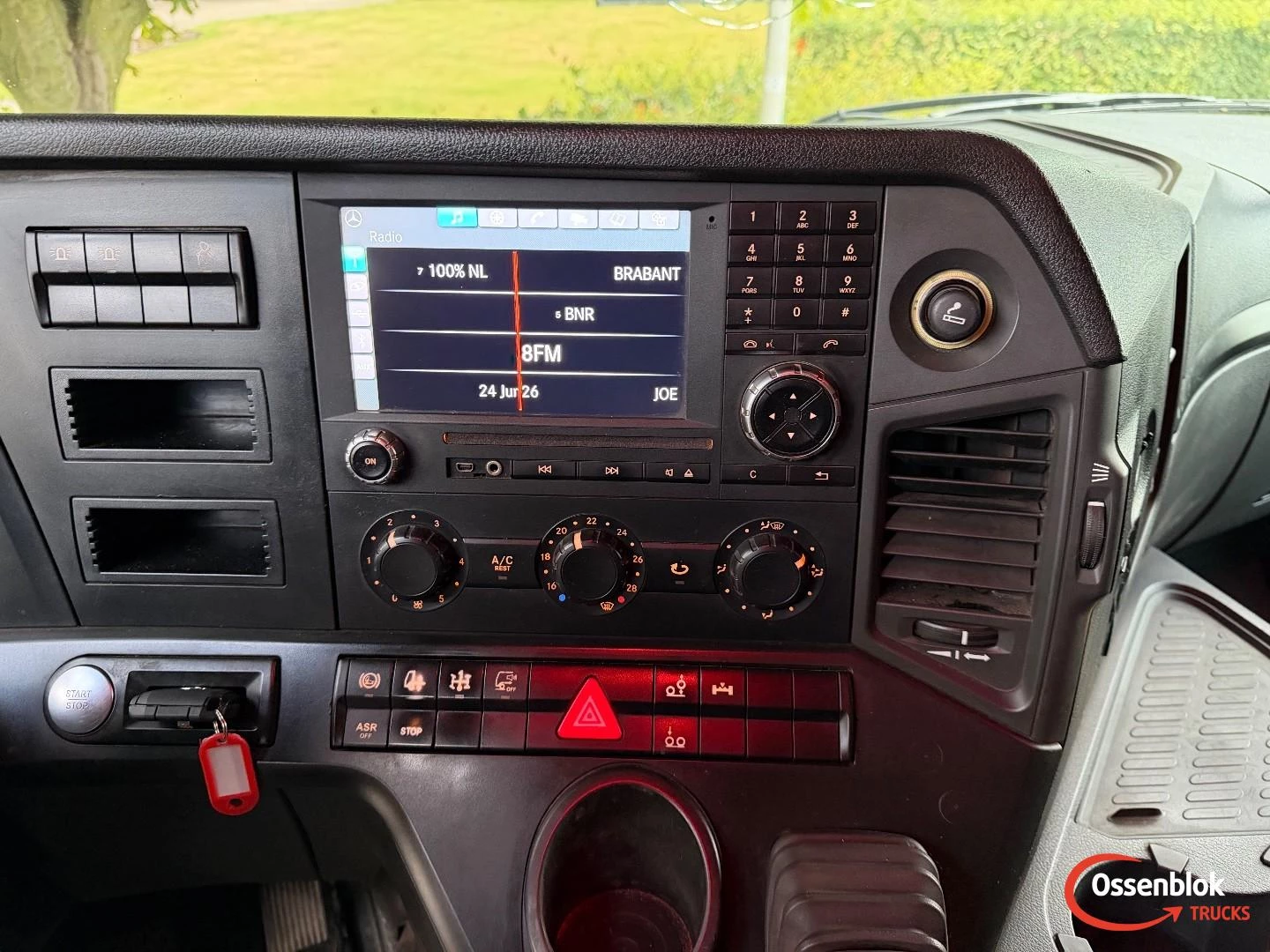 Mercedes-Benz AROCS 4745 2017 afbeelding 19