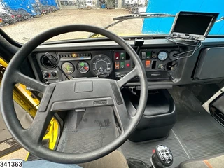Volvo N/A 1990 - N 10 Wrecker, Steel suspension image 10