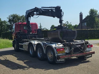 Scania P 2017 - P410 bild 10