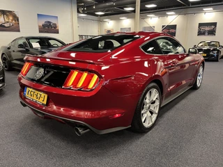 Ford Mustang 2014 - Fastback 5.0i V8 50 Years Edition 441PK Automaat image 76
