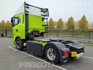 Iveco AS440ST/P CNG BA3C 4x2 2020 afbeelding 2 miniatuur