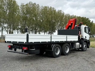 Iveco T-Way AD380T43H AT 2023 - Crane Truck (2 units) afbeelding 2 miniatuur