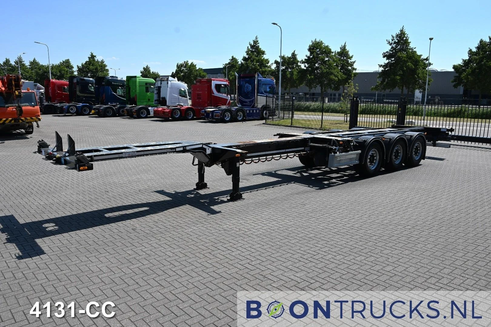 D-TEC FLEXITRAILER 2022 изображение 5