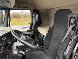 Mercedes-Benz Actros 2016 - 1840 Actros 1840L Komplett mit Anhanger / Retarder / 810tkm bild 20