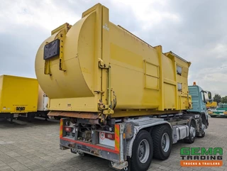 Husmann Husmann SPB 22 SEN- E Perscontainer 22m³ 2024 - N/A obrazek 3
