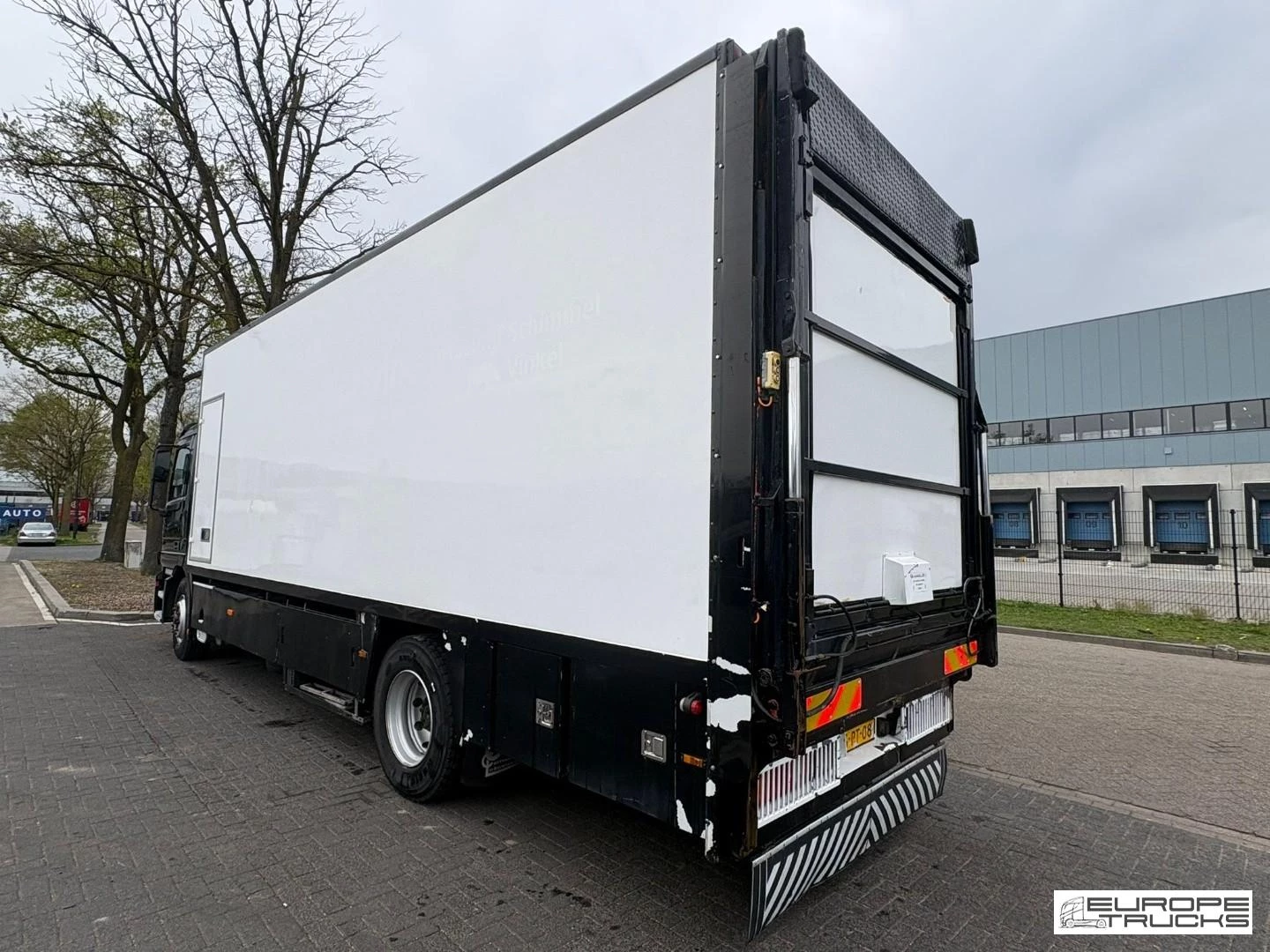Mercedes-Benz Actros 1998 - 1831 L afbeelding 3