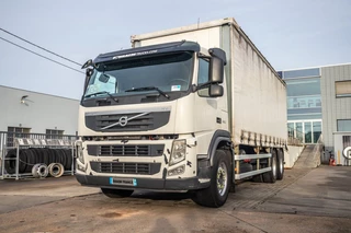 Volvo N/A 2011 - FM330-6x2-10 pneus/tires-intarder imagen 5