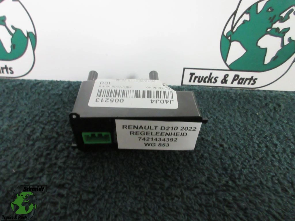 Renault - 7421434392 REGELEENHEID D 210 EURO 6 afbeelding 1