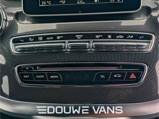 Mercedes-Benz V-Class 2019 - V220 L2 Edition Trekhaak LED Enkel Cabine image 17