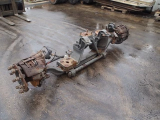 Volvo N/A 2003 - GESTUURDE MEELOOPAS imagen 3