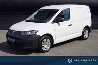 Volkswagen Caddy 2024 - Cargo 102pk Apple Carplay Parkeersensoren Cruise control Multifunctioneel stuurwiel for sale