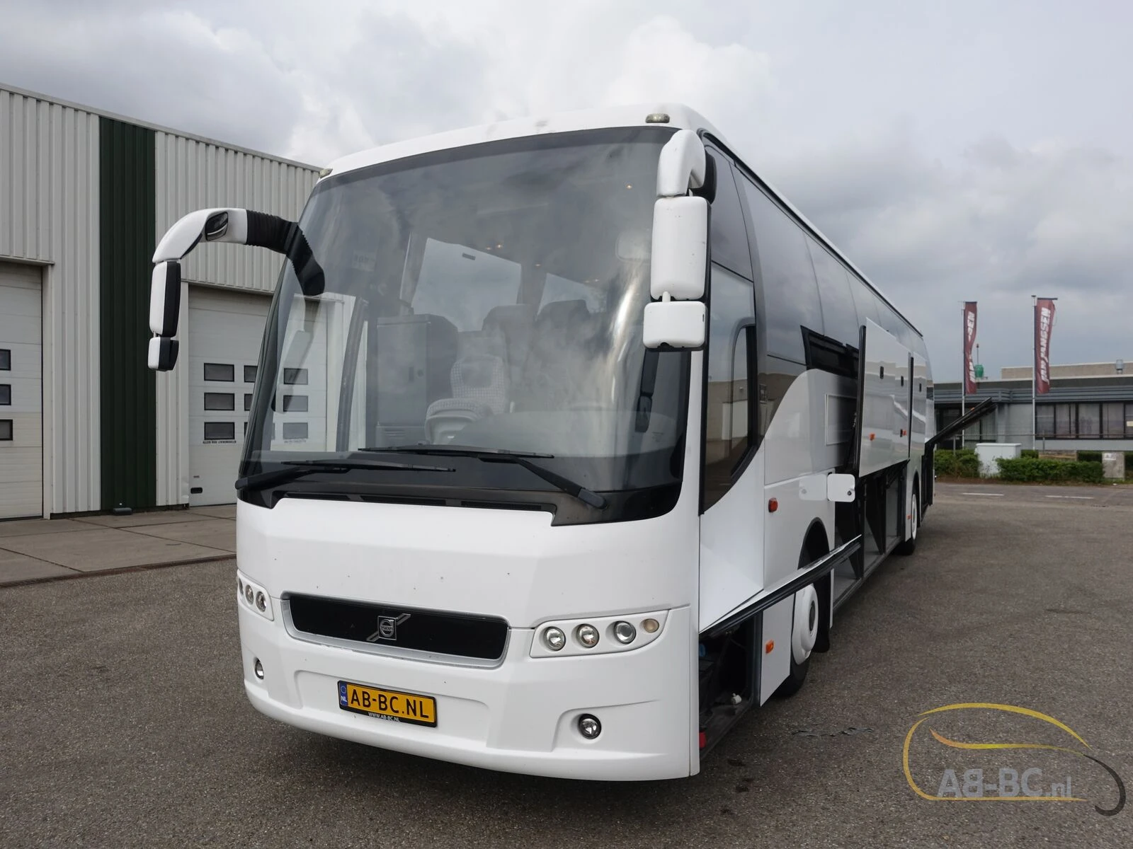 Volvo 9500H - 59 Seats EURO 6 2015 afbeelding 11