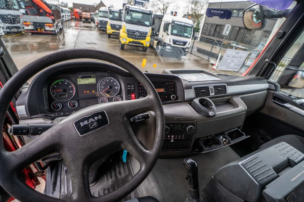 MAN TGS 2010 - 35.400 BL - AJK obrázek 15