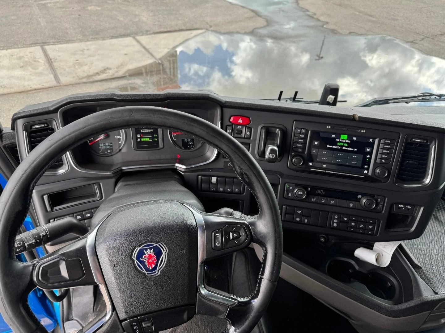 Scania R 2018 - R450 afbeelding 10