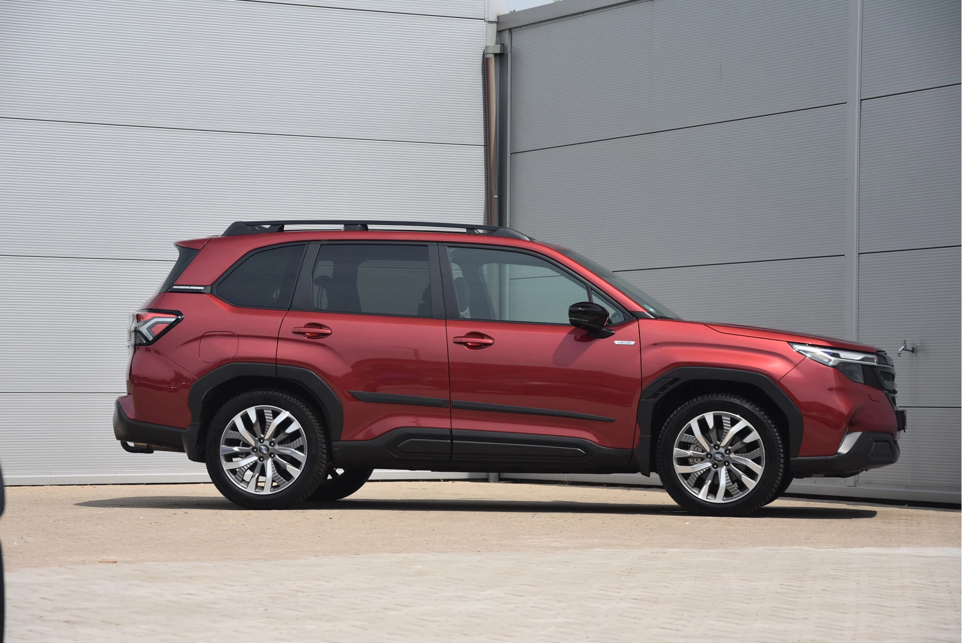 Subaru Forester 2025 - 2.0i e-BOXER Premium afbeelding 12