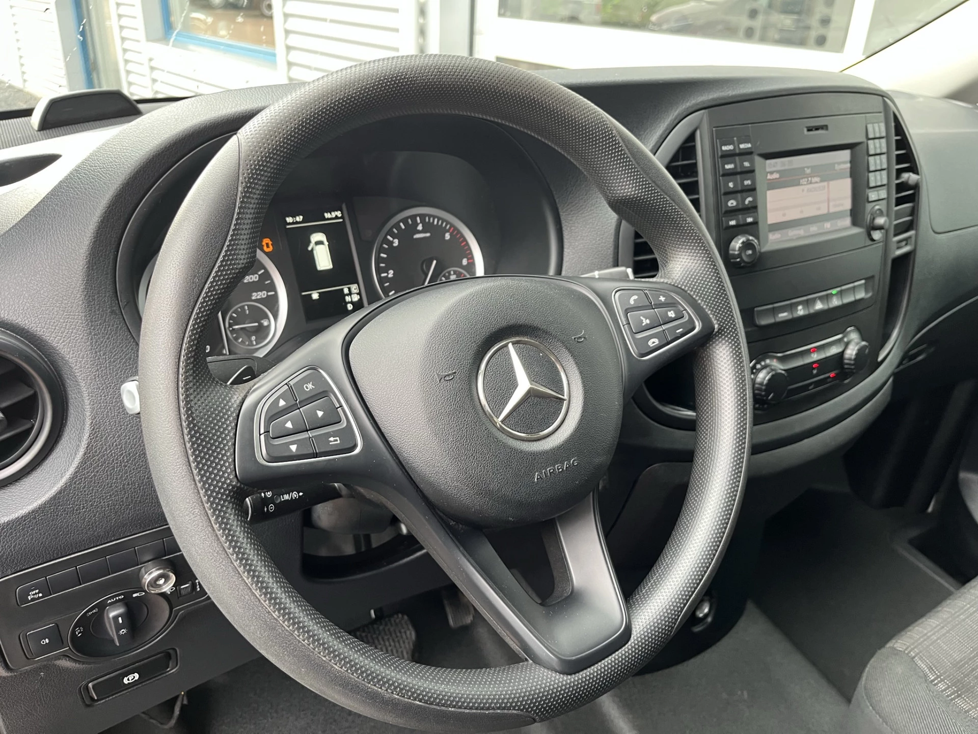 Mercedes-Benz Vito 2020 - 114 CDI Lang Automaat/Airco/Euro 6 immagine 6