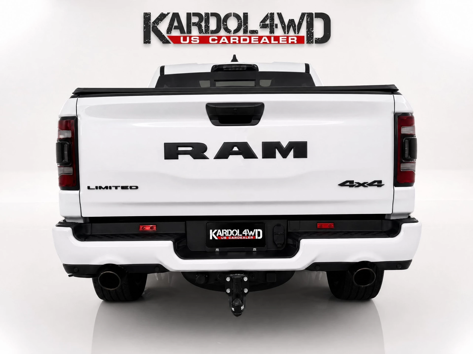Dodge Ram 1500 2024 - 5.7 V8 4x4 Crew Cab Limited| BPM VRIJ! | Virtual cockpit | Head-up | Incl leren bedcover| Panorama | Incl. LPG en Trekhaak | Full options | Bild 8