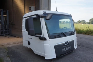 MAN N/A 2025 - TG3 NN CABINE NEW 81.60001.6003 image 2