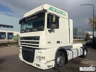 DAF XF105.410 2008 te koop