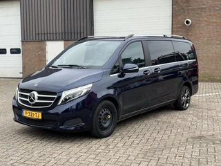 Mercedes-Benz V-Klasse 2018 - N/A te koop