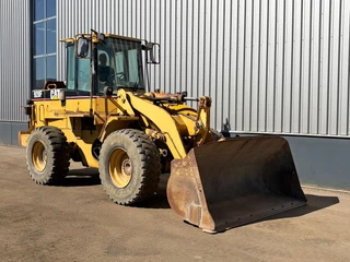 Caterpillar 928F 1995 - N/A imagen 7