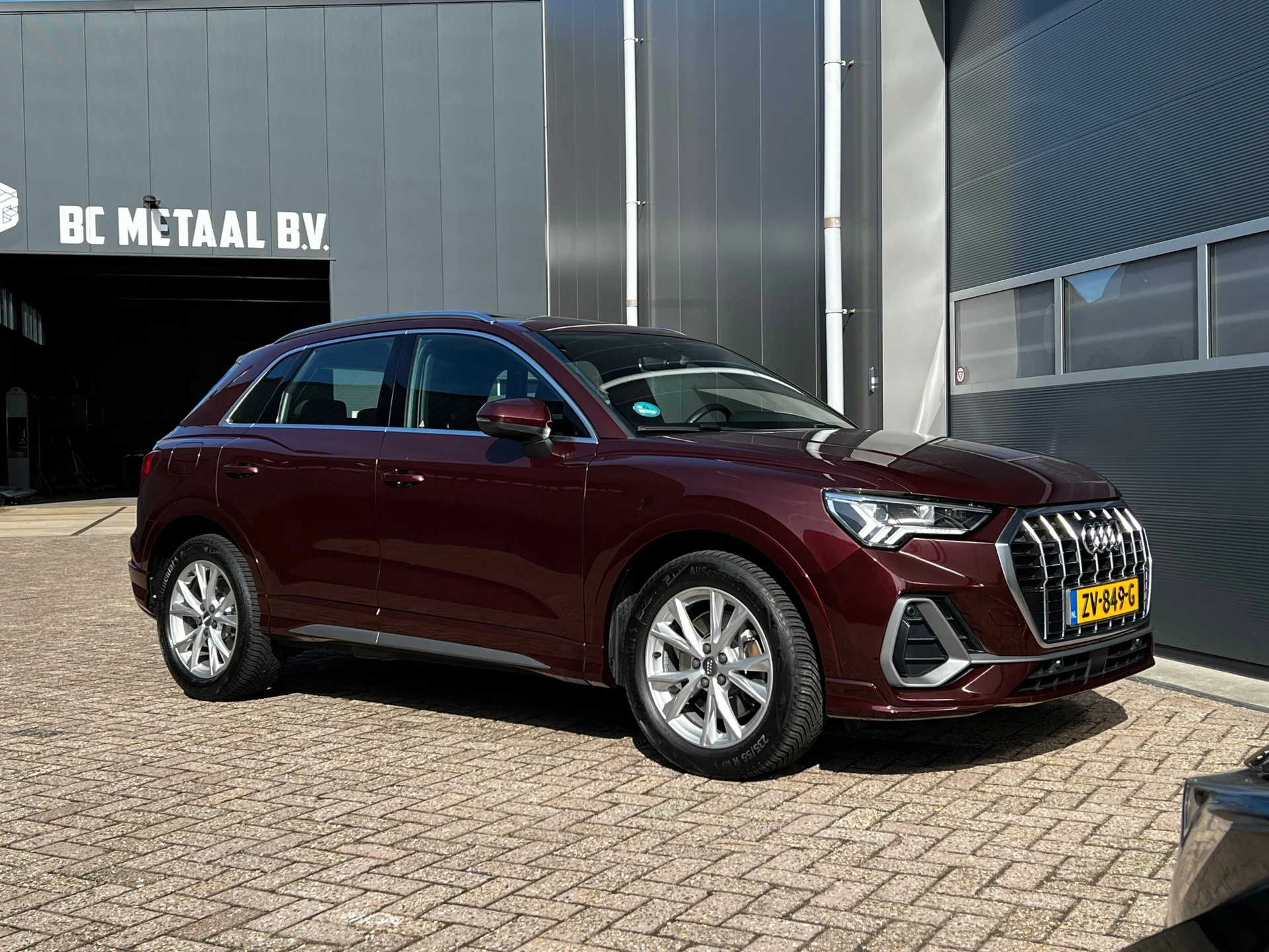 Audi Q3 2019 - 40 TFSI quattro S Line bj.2019 Pano|Navi|Autom|Nap. imagen 8