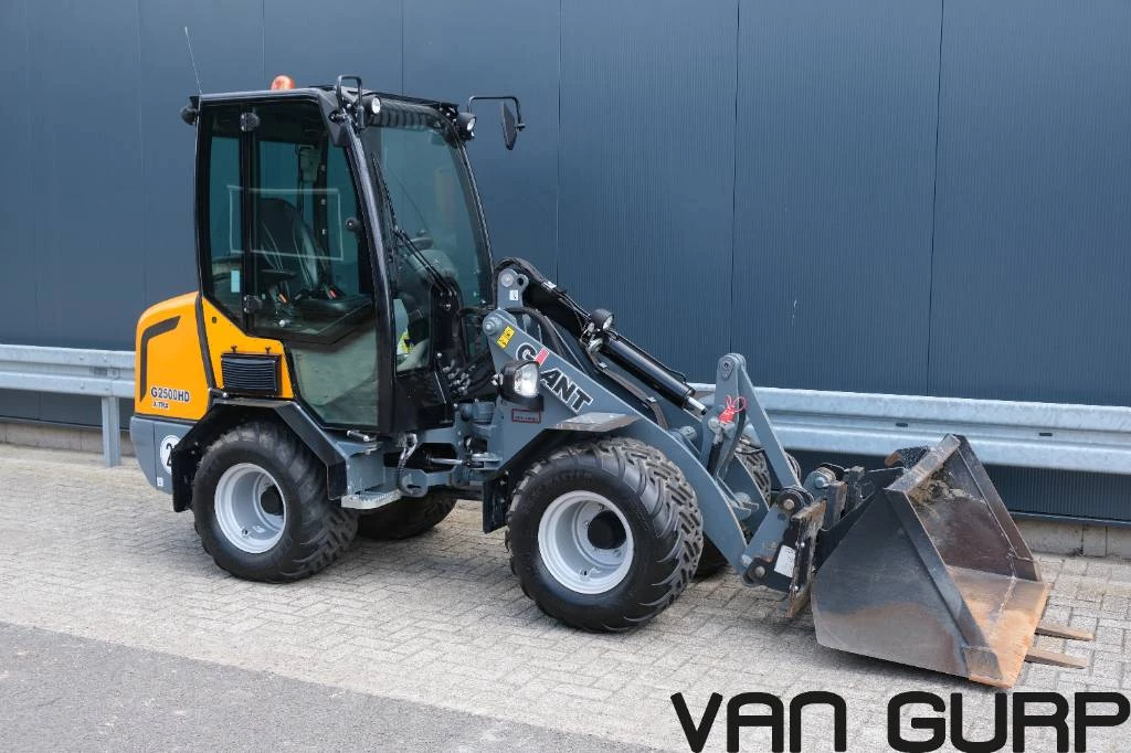 Giant 2024 - G 2500 X-Tra | 2024 | 465h afbeelding 7