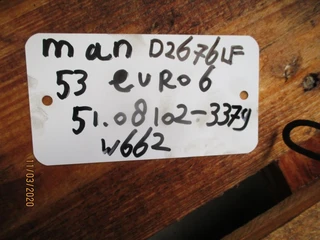 MAN - 51.08102-3379 UITLAAT SPRUIT STUK obrázek 2 náhled