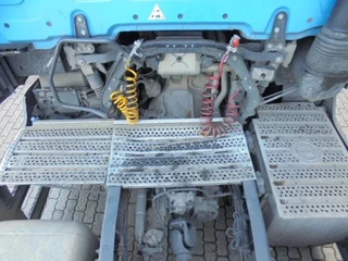 Mercedes-Benz Actros 2013 - 1845 LS VOITH TRUCK BELGIUM afbeelding 7