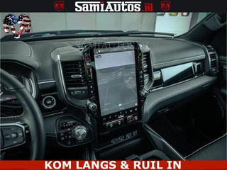 Dodge Ram Pick-Up 2024 - Limited Night H.O 540HP 706Nm | Massage + Full Option | De Meest Luxe en Volle in zijn Klasse | immagine 42