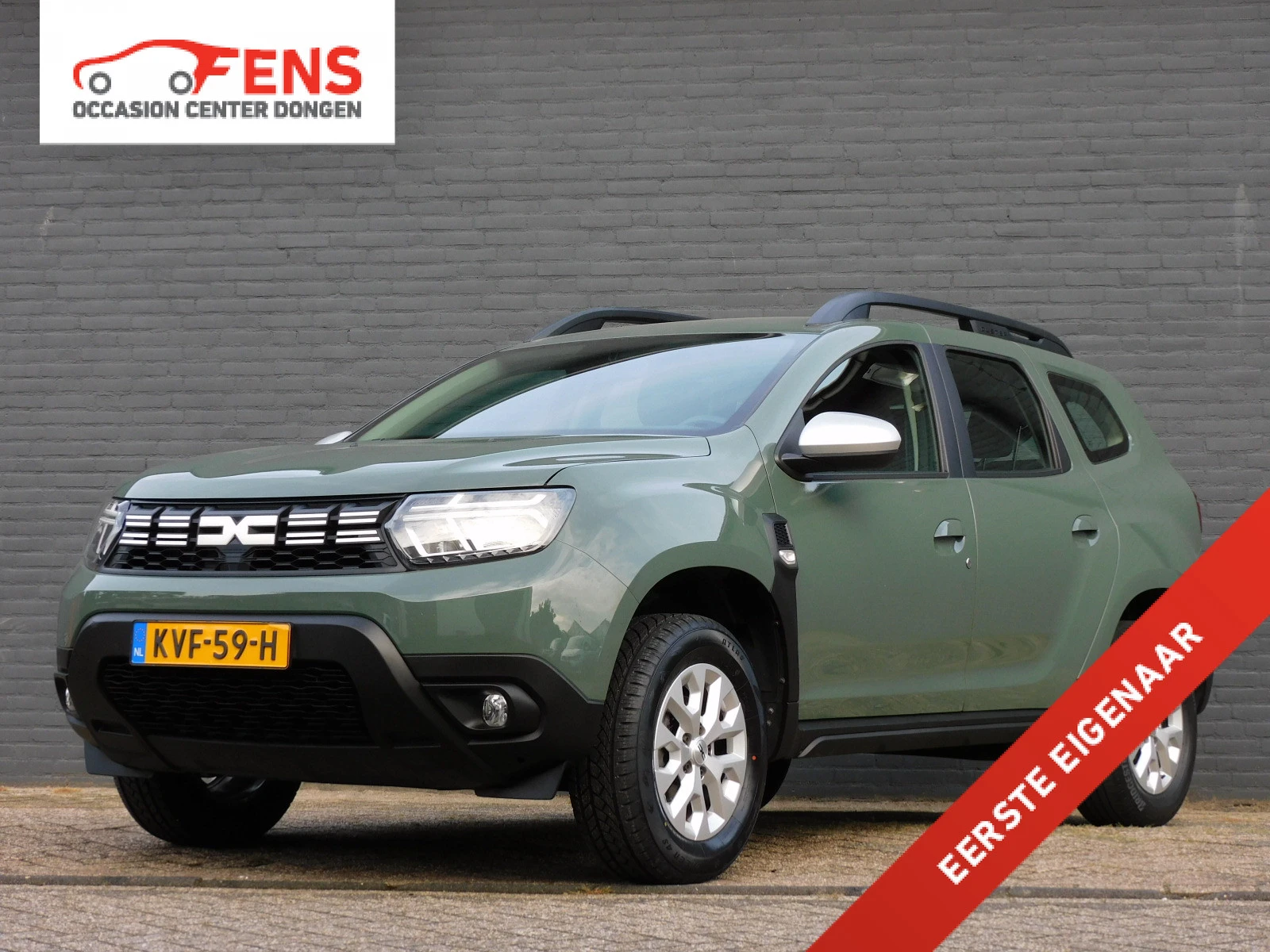 Dacia Duster 2023 - 1.0 TCe 100 ECO-G Essential image 1