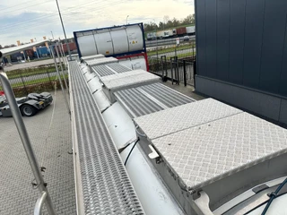 Van Hool N/A 2015 - FOOD / 39.000L / 3-COMP / INOX / NL-trailer / APK: 04/2026 image 12