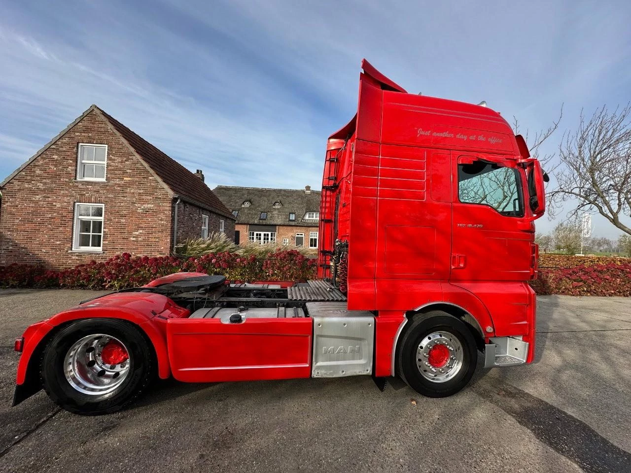 MAN TGX 2020 afbeelding 14