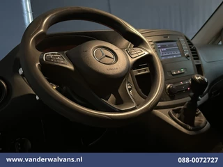 Mercedes-Benz Vito 2020 - 116 CDI 164pk L3H1 Euro6 Airco | Camera | Cruisecontrol | LED | 2500kg Trekhaak obrazek 15
