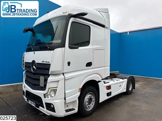 Mercedes-Benz Actros 2020 - 1845 EURO 6d, ACC, Mirrorcam, Standairco te koop