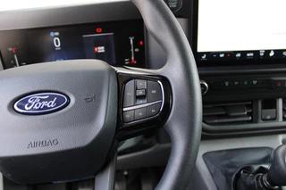 Ford Transit Custom 2024 - 300 2.0 TDCI L1H1 Trend 136pk - Carplay - Android - Camera - LED - Stoelverwarming - 70l tank - Rijklaar obrazek 23