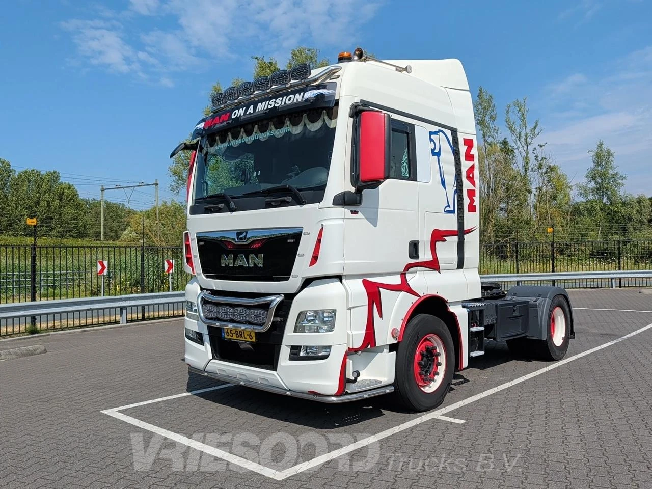 MAN TGX 2021 - L.2007.46.001 afbeelding 1