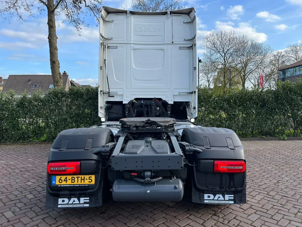 DAF XG+ 2023 - 530 FT obrázek 12