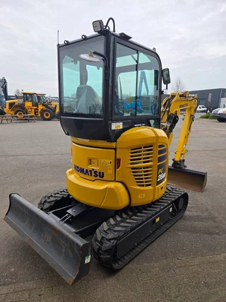 Komatsu N/A 2024 - PC 26 MR-5 obrazek 3