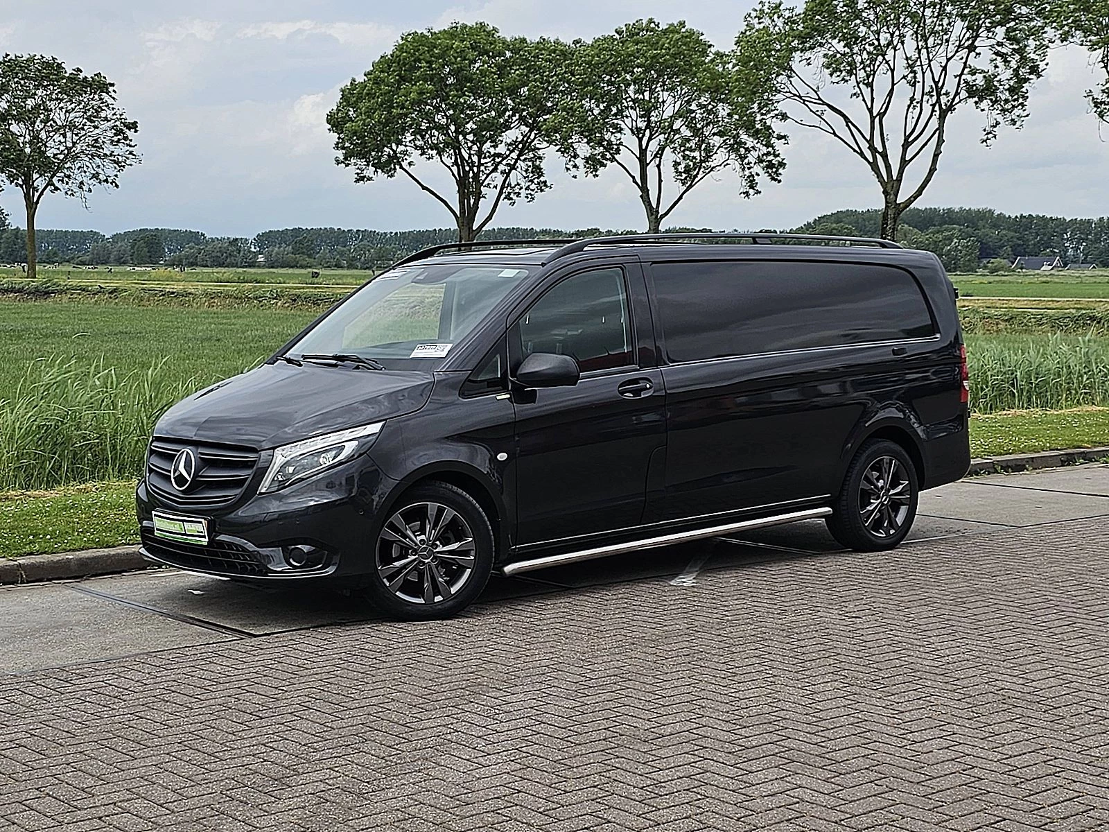 Mercedes-Benz Vito 2022 - 114 Bild 2