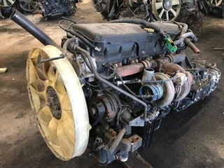 Iveco Stralis 2008 - 504204525 F3AE3681 420 (MORE PIECES IN STOCK) imagen 2