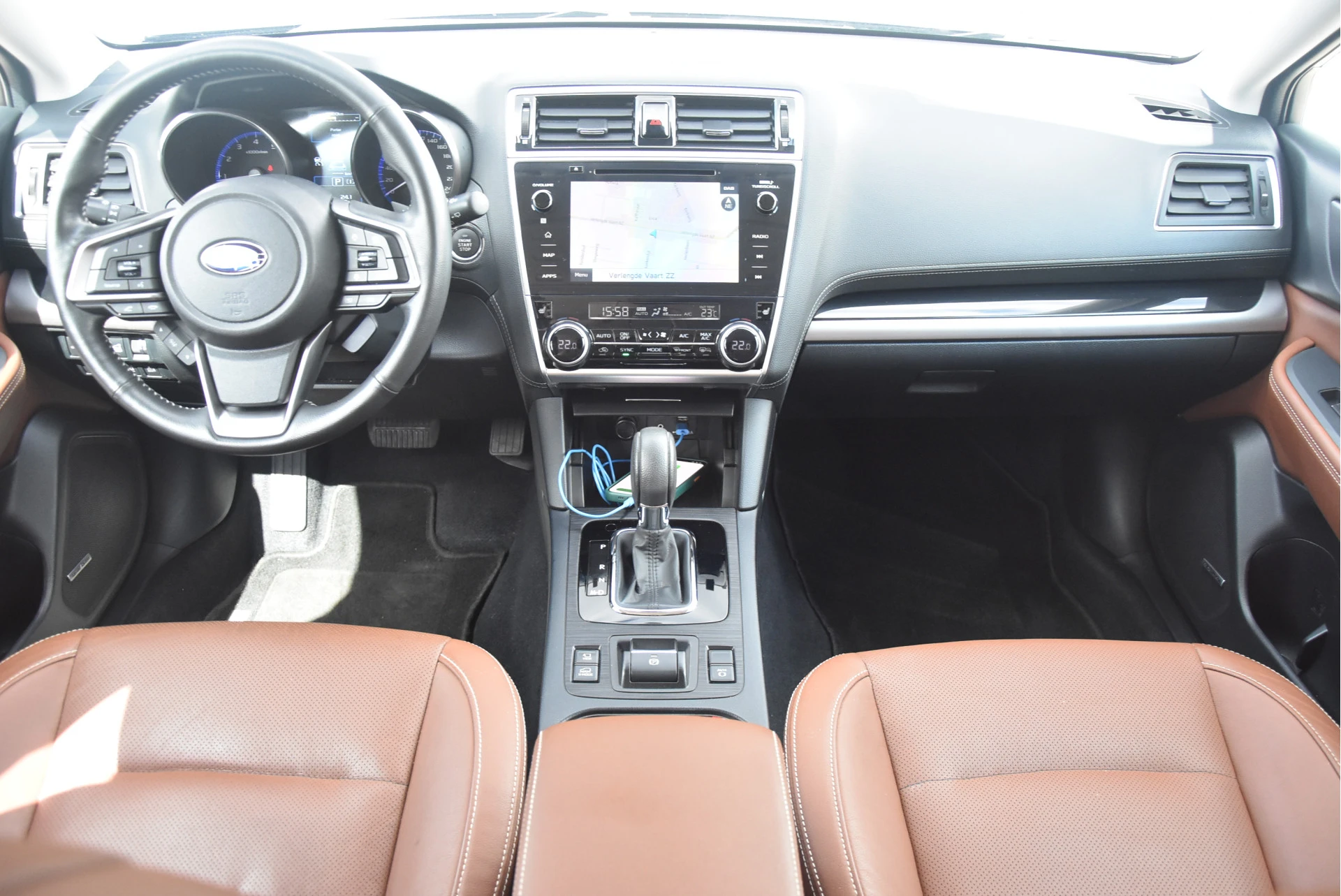 Subaru Outback 2019 - 2.5i Premium imagem 3