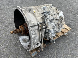 DAF - 1700557 ZF ECOLITE 6S800 TO 6,58-0,78 afbeelding 3 miniatuur