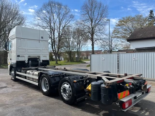 DAF XF 106 2019 - 450 SSC 6X2* 2 Stück! *Jumbo*E6D*Multi*VANTEC hydr. Hubrahmen immagine 4
