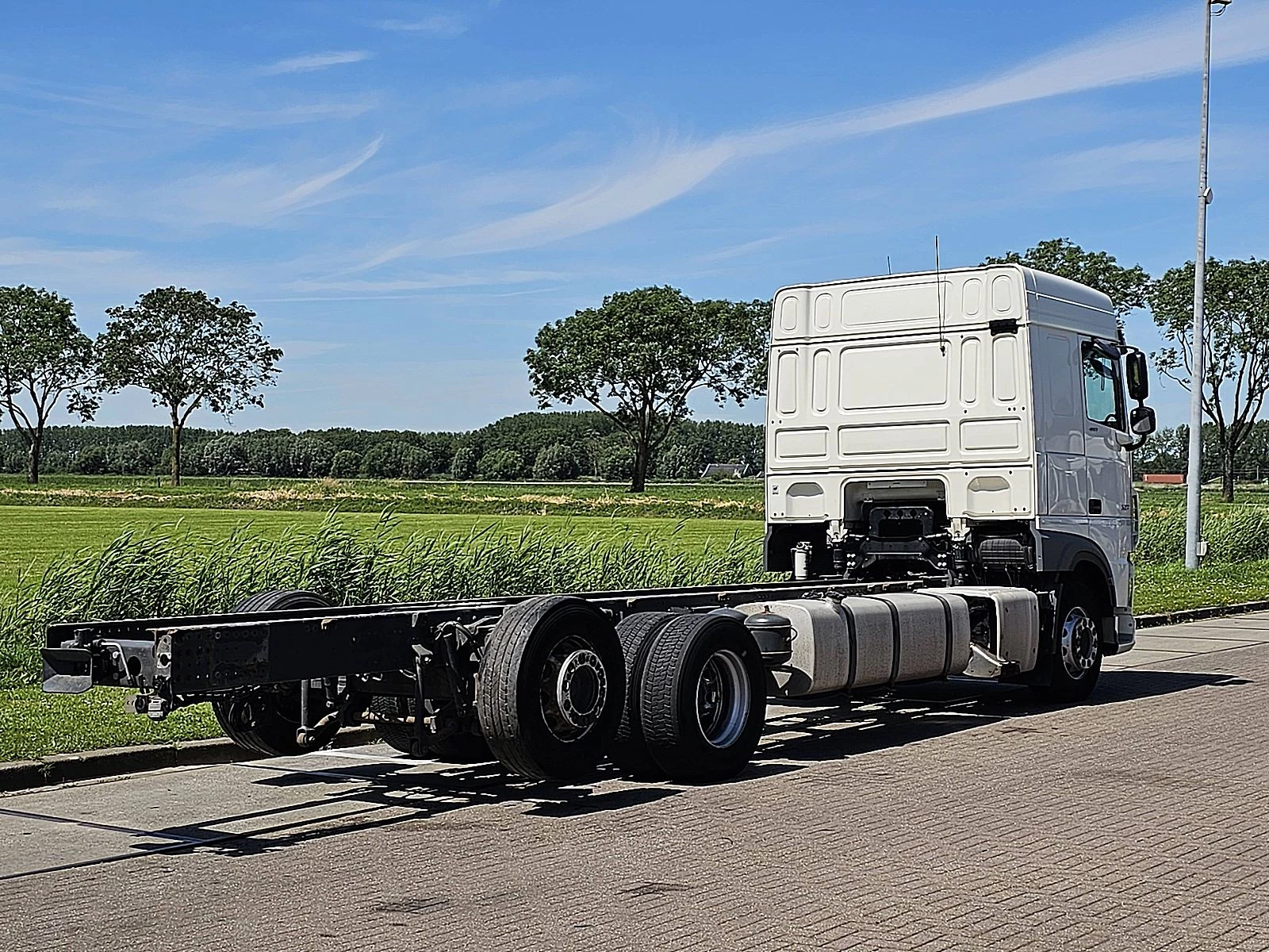 DAF XF480 2018 immagine 3