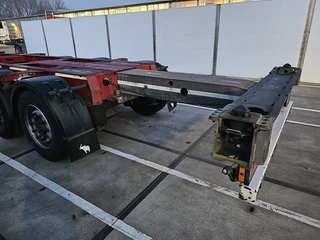 Schmitz Cargobull N/A 2012 - SCF 25 G 45 EURO imagen 10